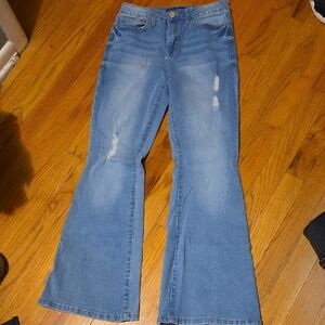 Classic Blue Women's Jeans